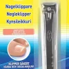 Scholl Kynsileikkuri 1kpl