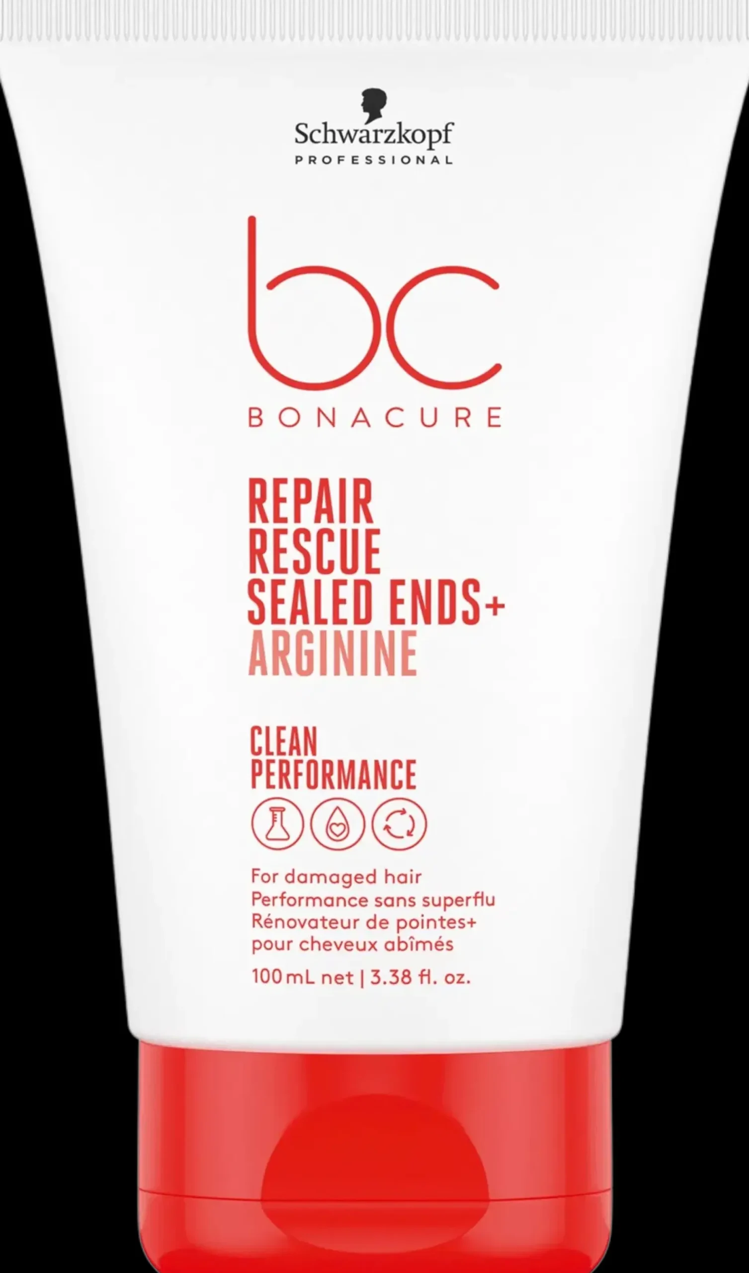 Schwarzkopf Professional Bonacure Repair Rescue Sealed Ends 100 ml