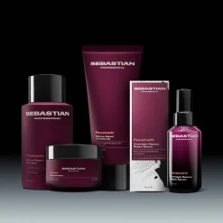 Sebastian Professional Penetraitt Rescue Repair Mask hiusnaamio 145 ml