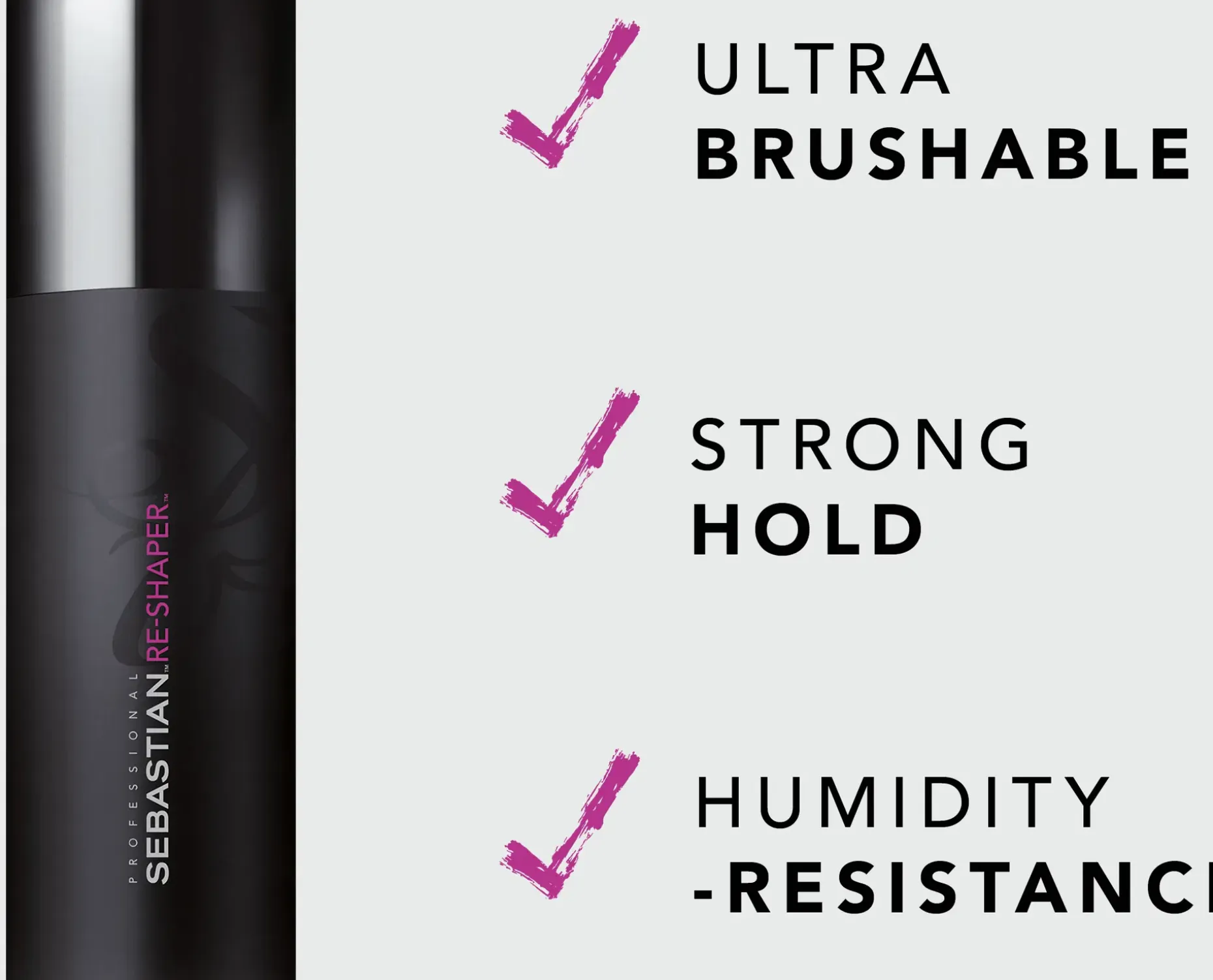 Sebastian Professional Re-Shaper hiuskiinne 50 ml