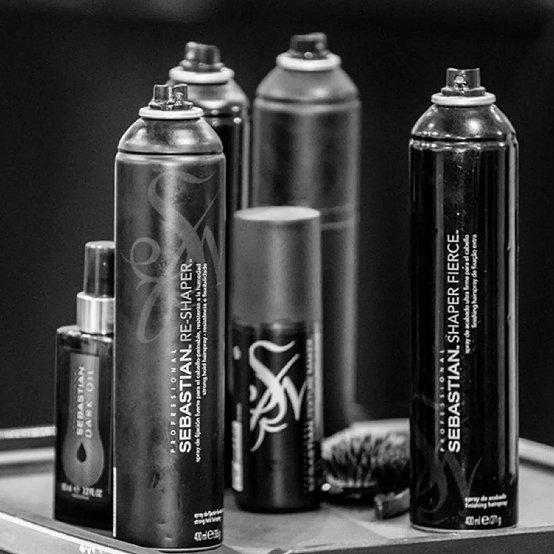 Sebastian Professional Re-Shaper hiuskiinne 50 ml