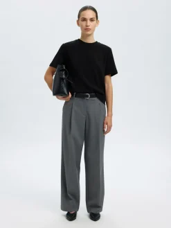 Selected Femme SLFTenny t-paita