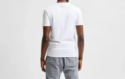 Selected Homme Pima t-paita
