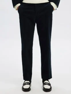SELECTED HOMME Slhreg-duca corduroy trs