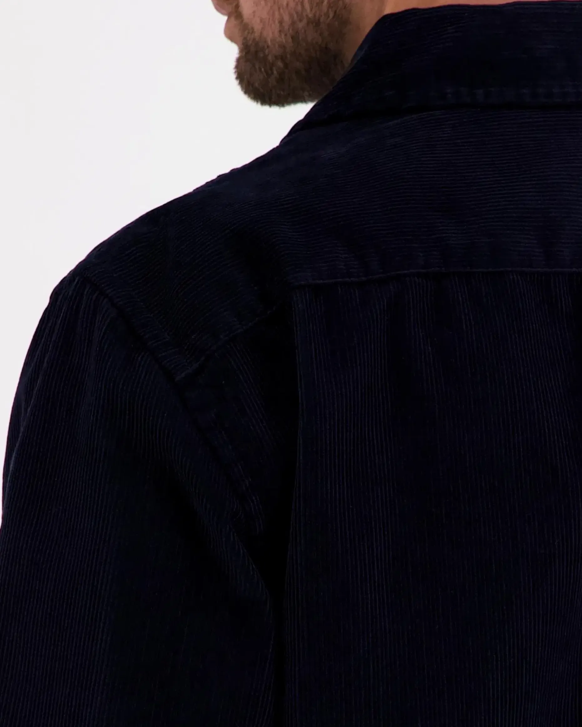 SELECTED HOMME Slhregtate cord overshirt