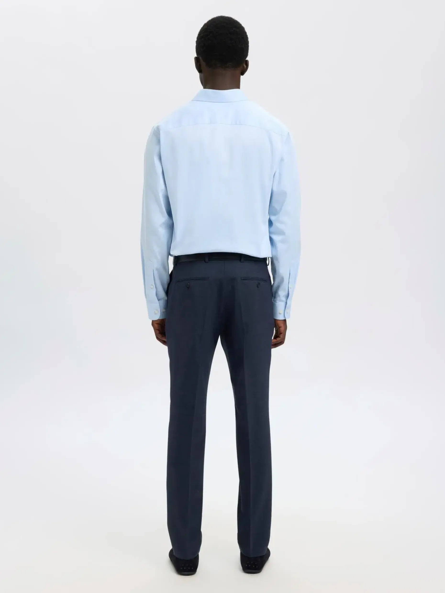 SELECTED HOMME Slhslim-theo lano trs flex noos