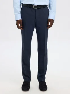 SELECTED HOMME Slhslim-theo lano trs flex noos