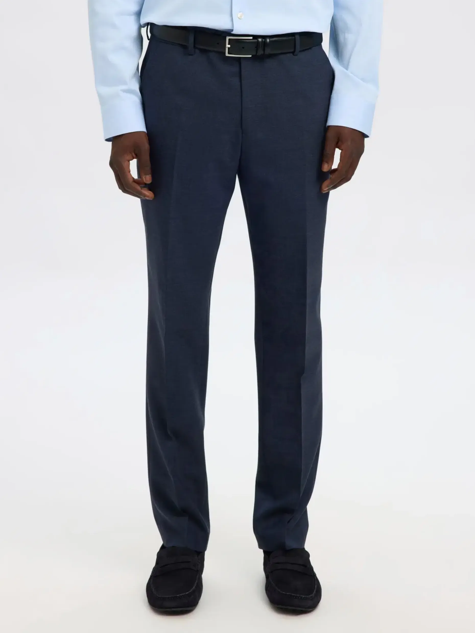 SELECTED HOMME Slhslim-theo lano trs flex noos