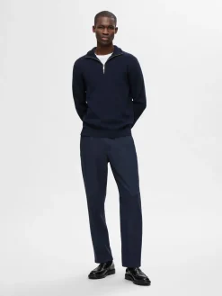 SELECTED HOMME Slh196-straight robert string