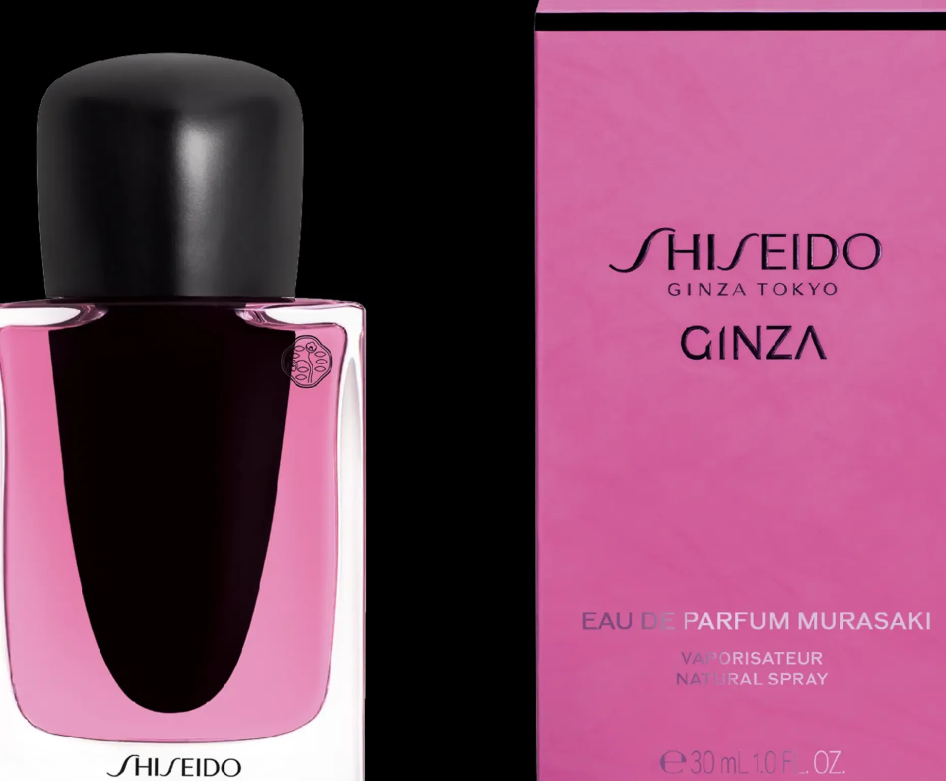 Shiseido Ginza Murasaki EdP tuoksu 30 ml