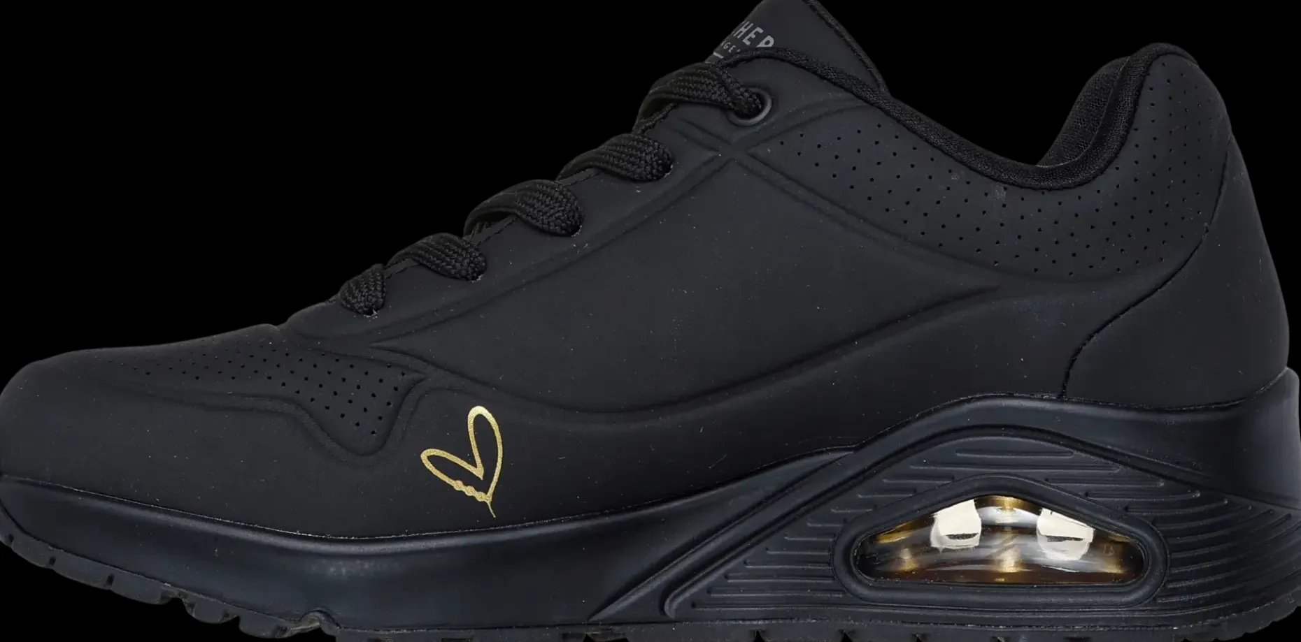 Skechers Unogolden heart vapaa-ajan jalkineet