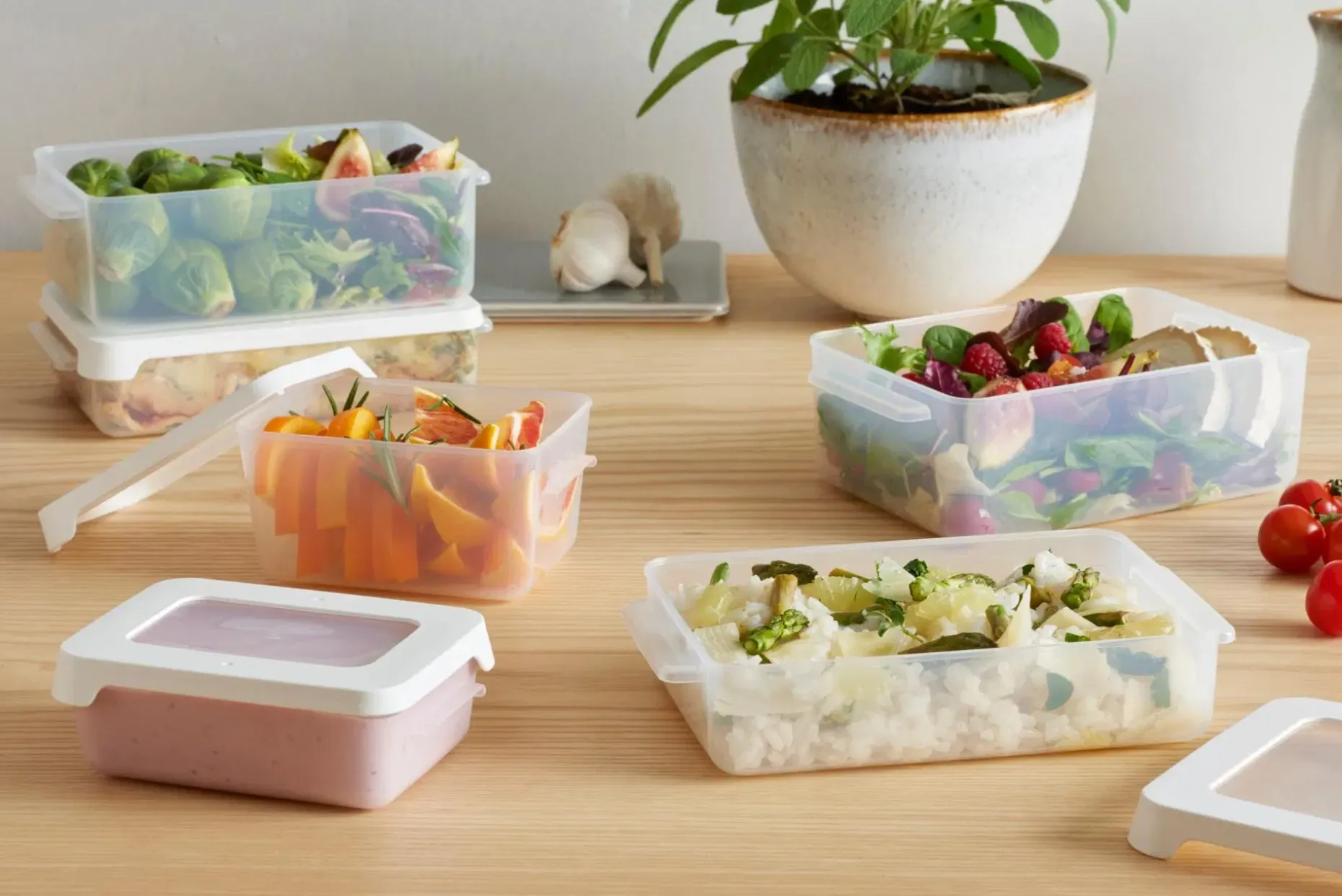 SmartStore™ tiiviörasia 0,45l