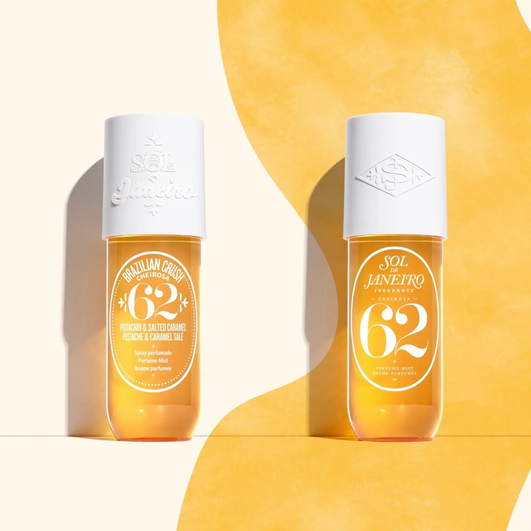 Sol de Janeiro Cheirosa 62 Perfume Mist vartalotuoksu 90 ml