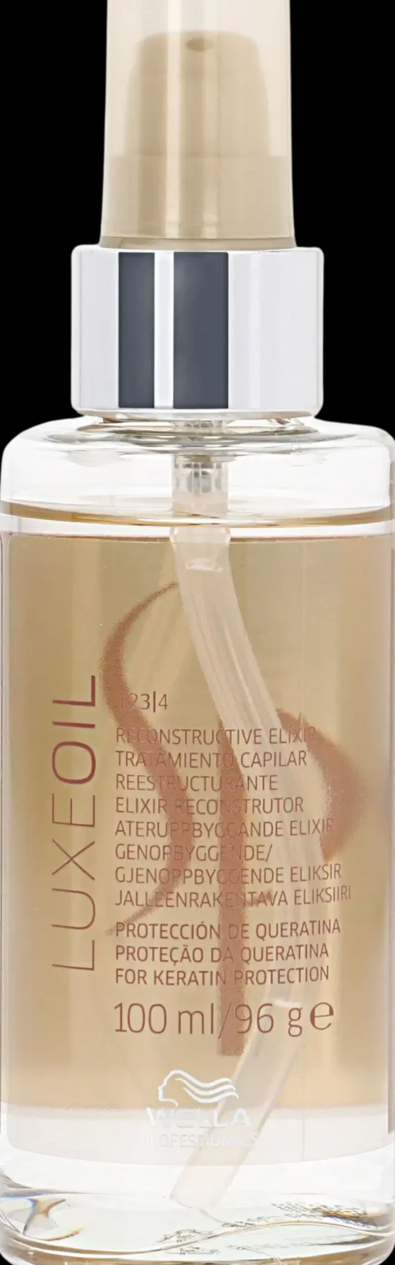 SP (System Professional) Luxe Oil Reconstructive Elixir hiusöljy 100 ml