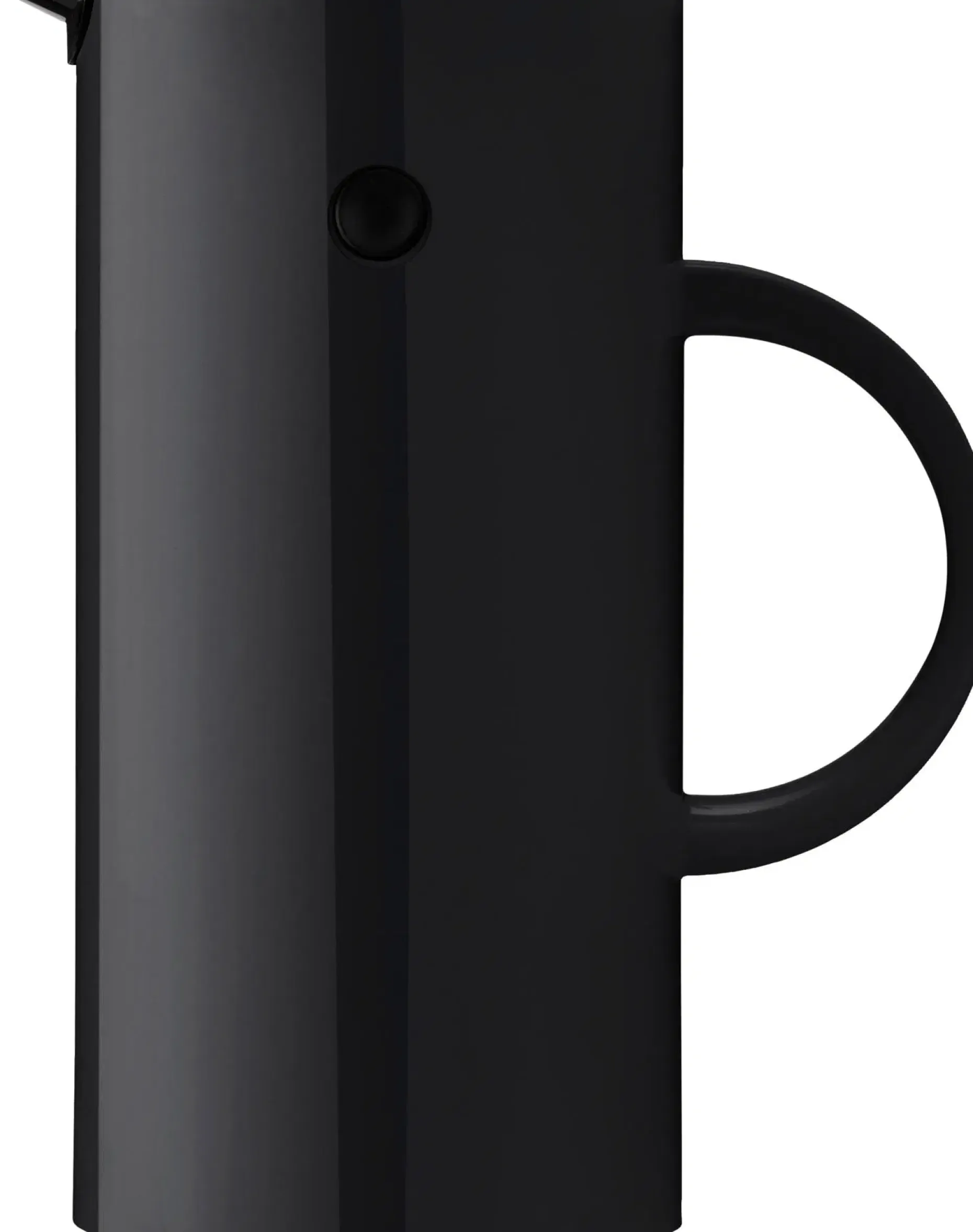 Stelton EM77 termoskannu 0,5 l, musta