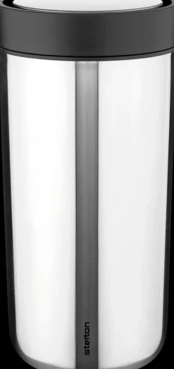 Stelton To-Go Click termosmuki 0,40 l, teräs