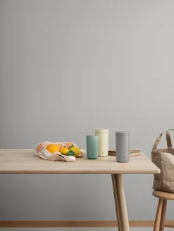Stelton To-Go Click termosmuki 0,20 l, keltainen