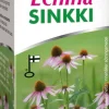 Suomi Echinasinkki 70 tabl., C-vitamiini-auringonhattu-sinkki-imeskelytabletti, Vitabalans