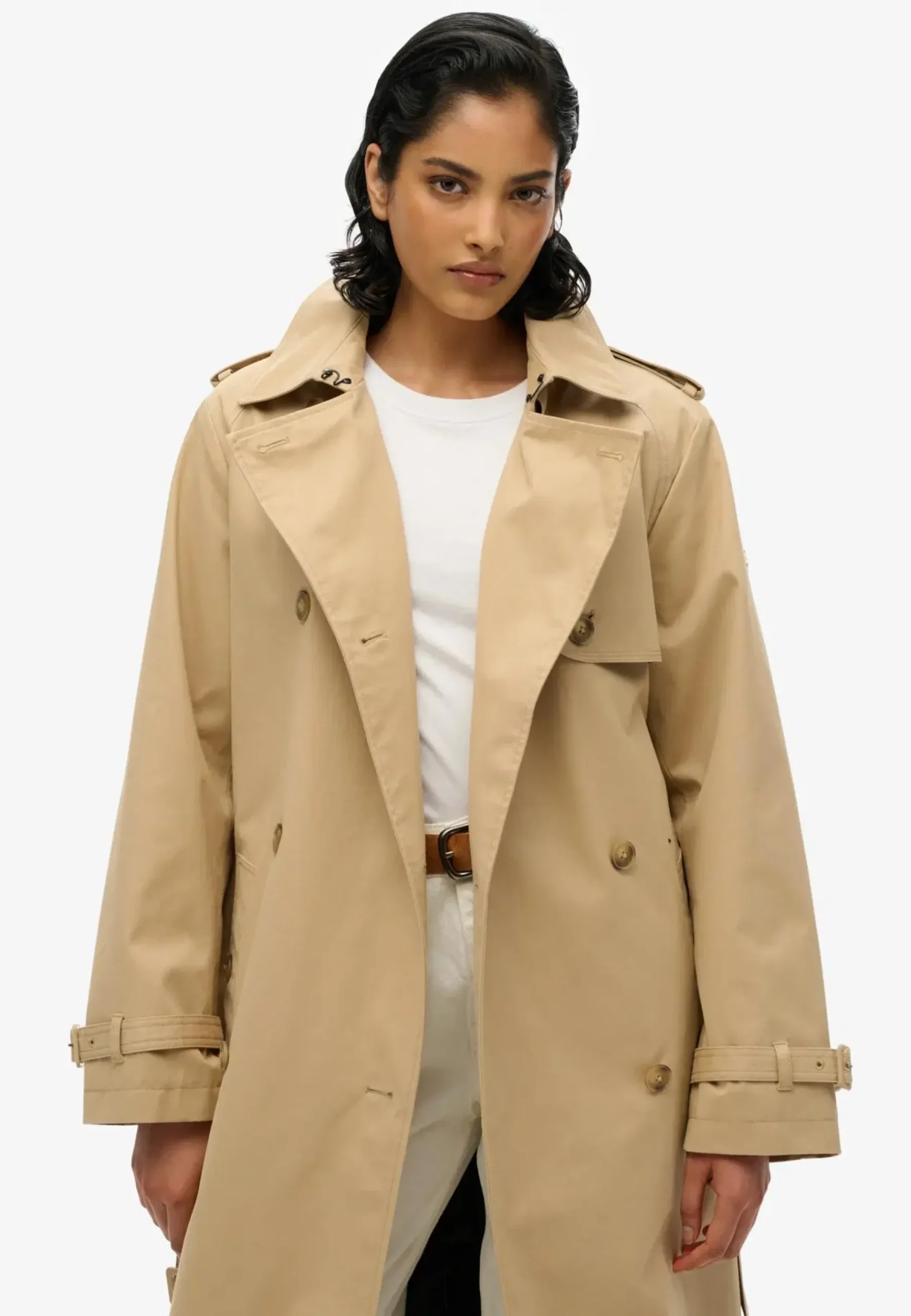 Superdry Classic trenssitakki