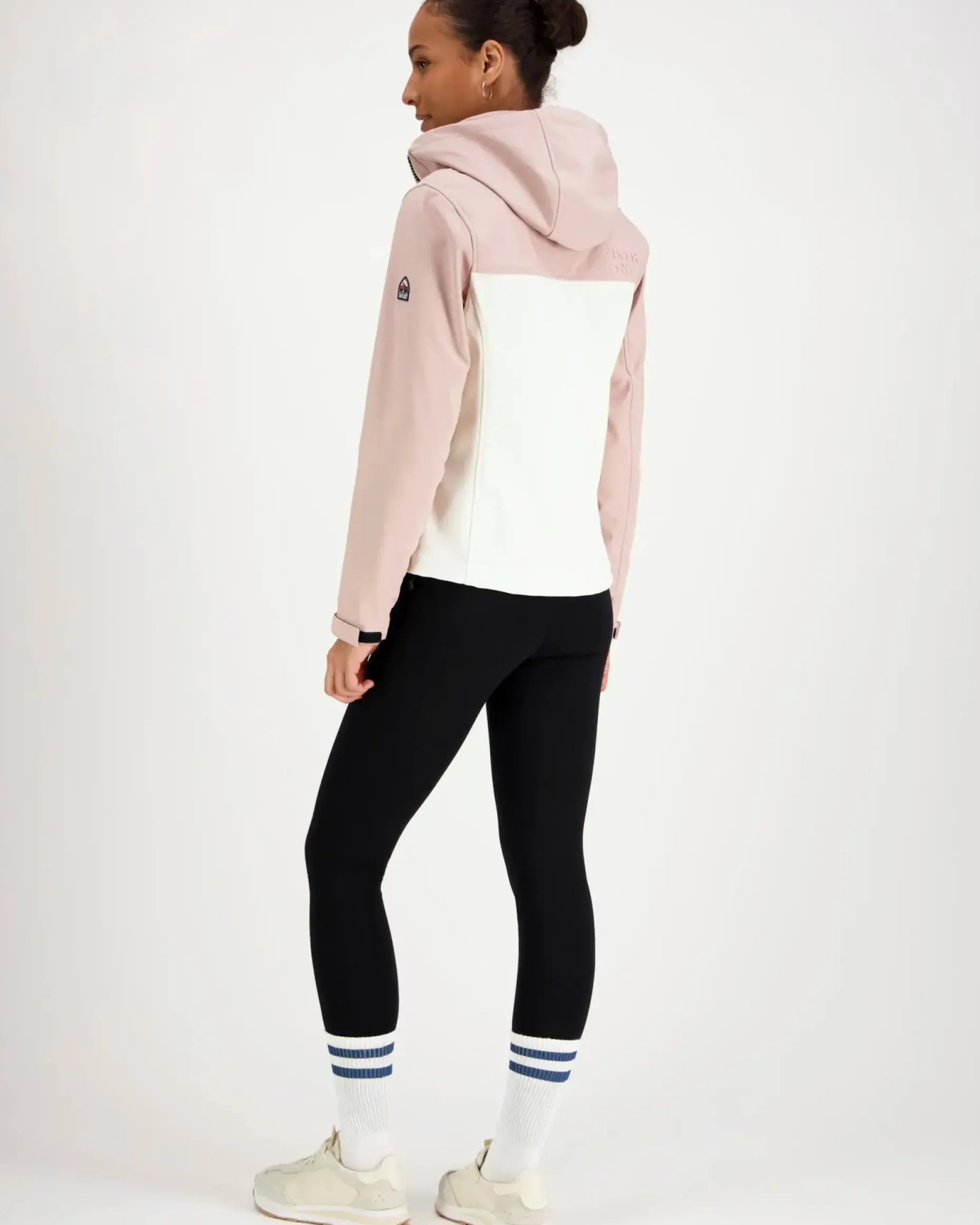 Superdry Color block softshelltakki