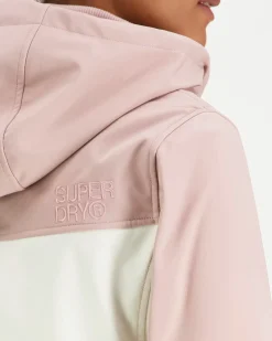 Superdry Color block softshelltakki