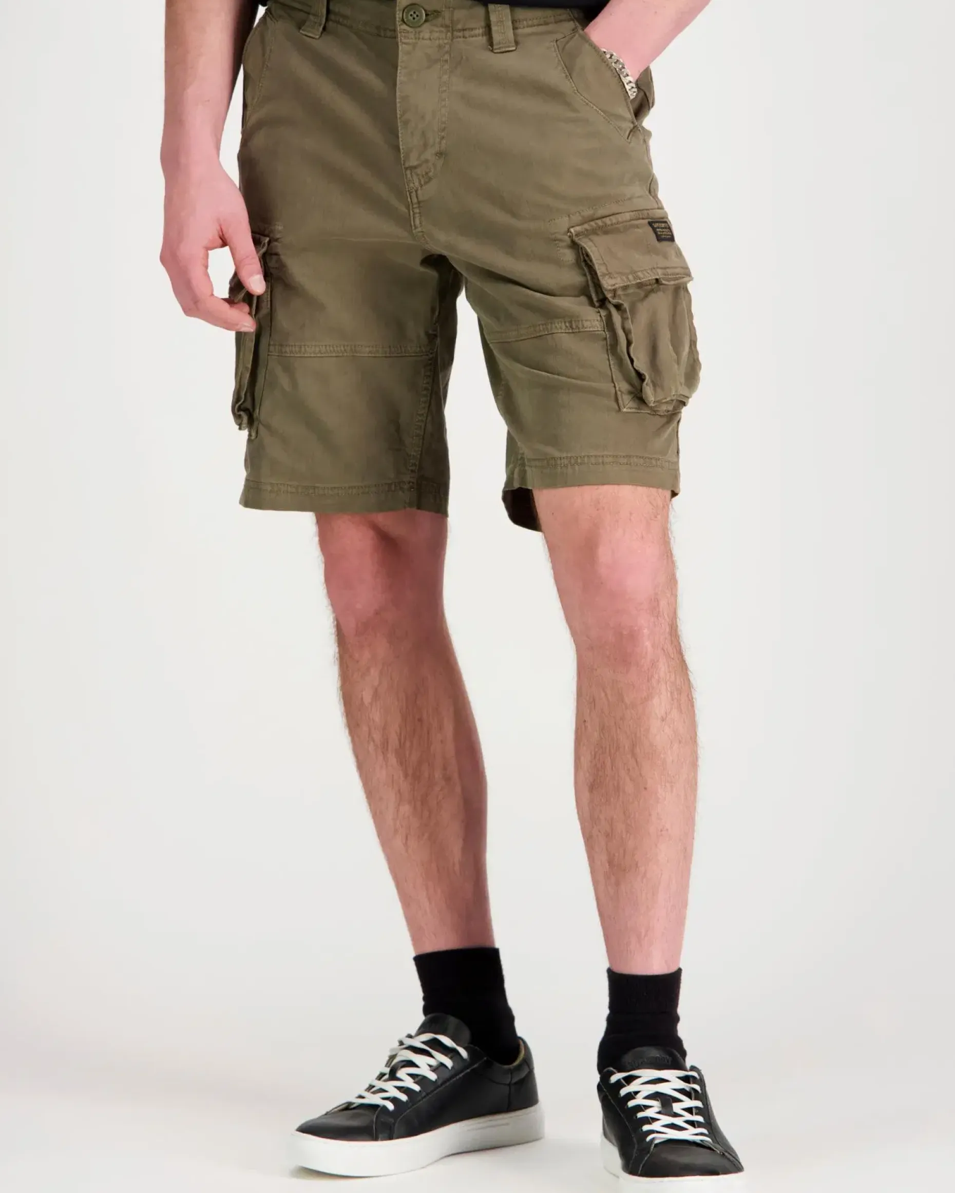 Superdry Core cargo shortsit