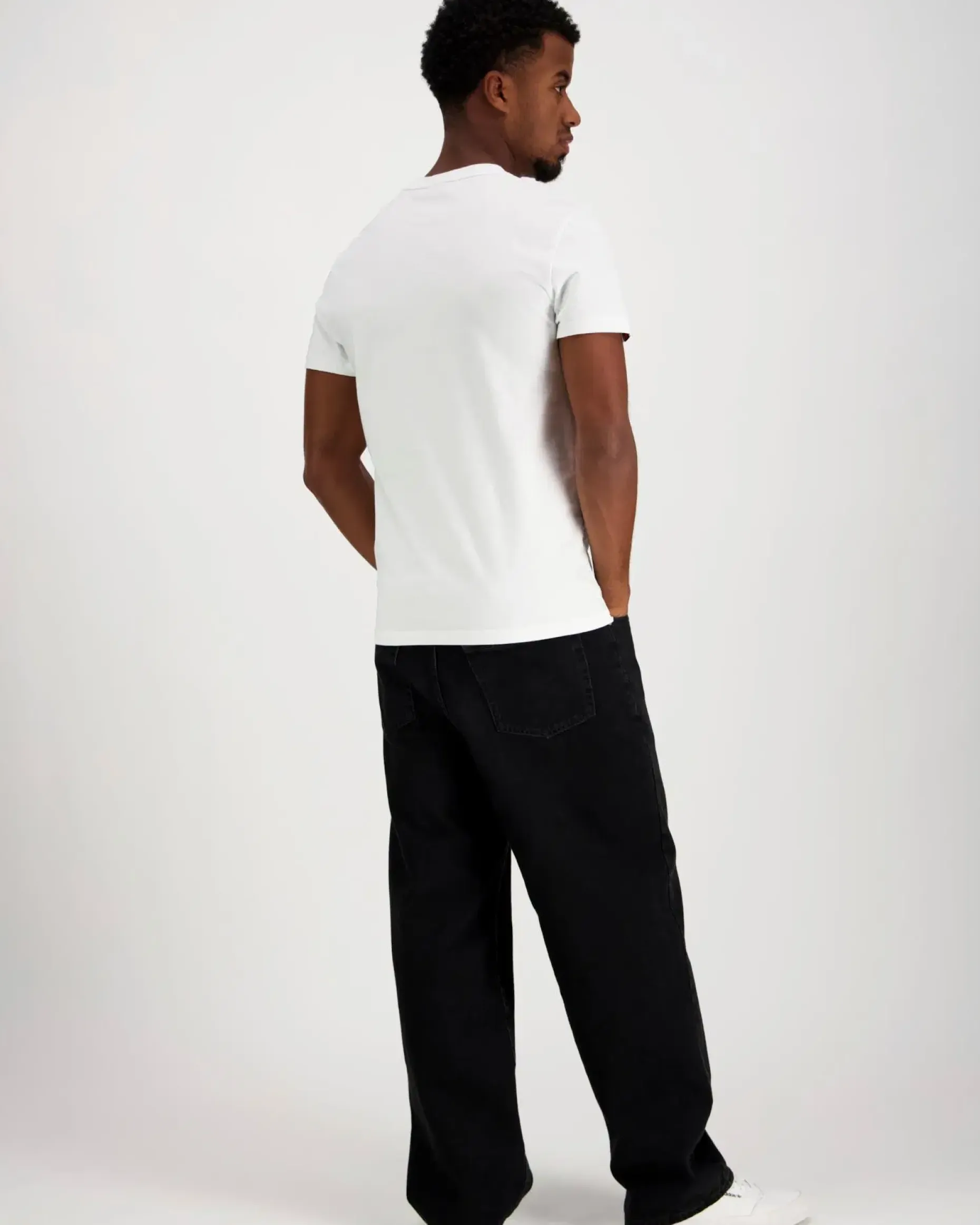 Superdry Essential contrast t-paita