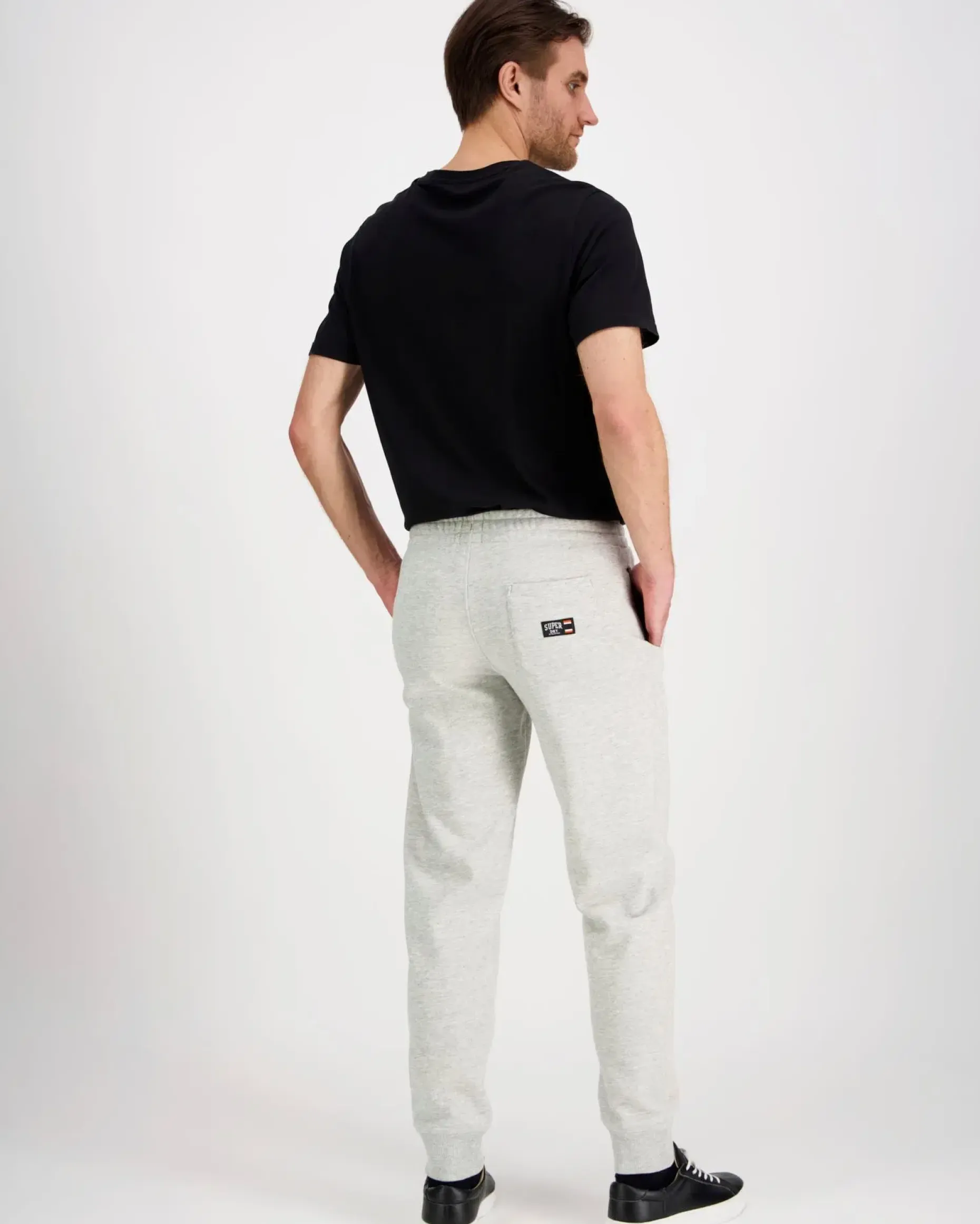 Superdry Essential logo collegehousut