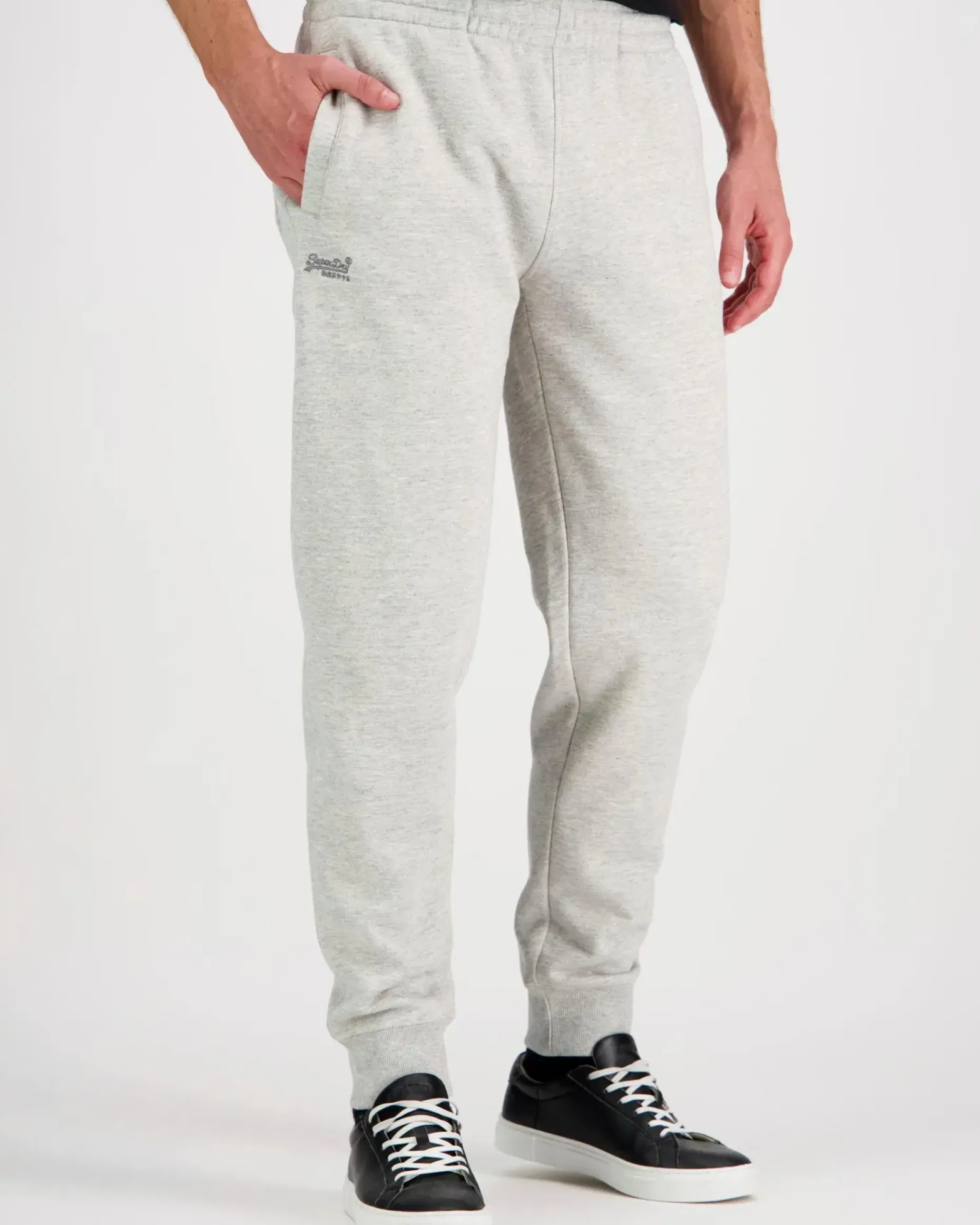 Superdry Essential logo collegehousut