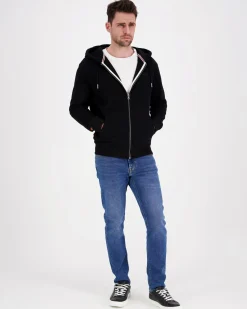 Superdry Essential logo zip hupparitakki
