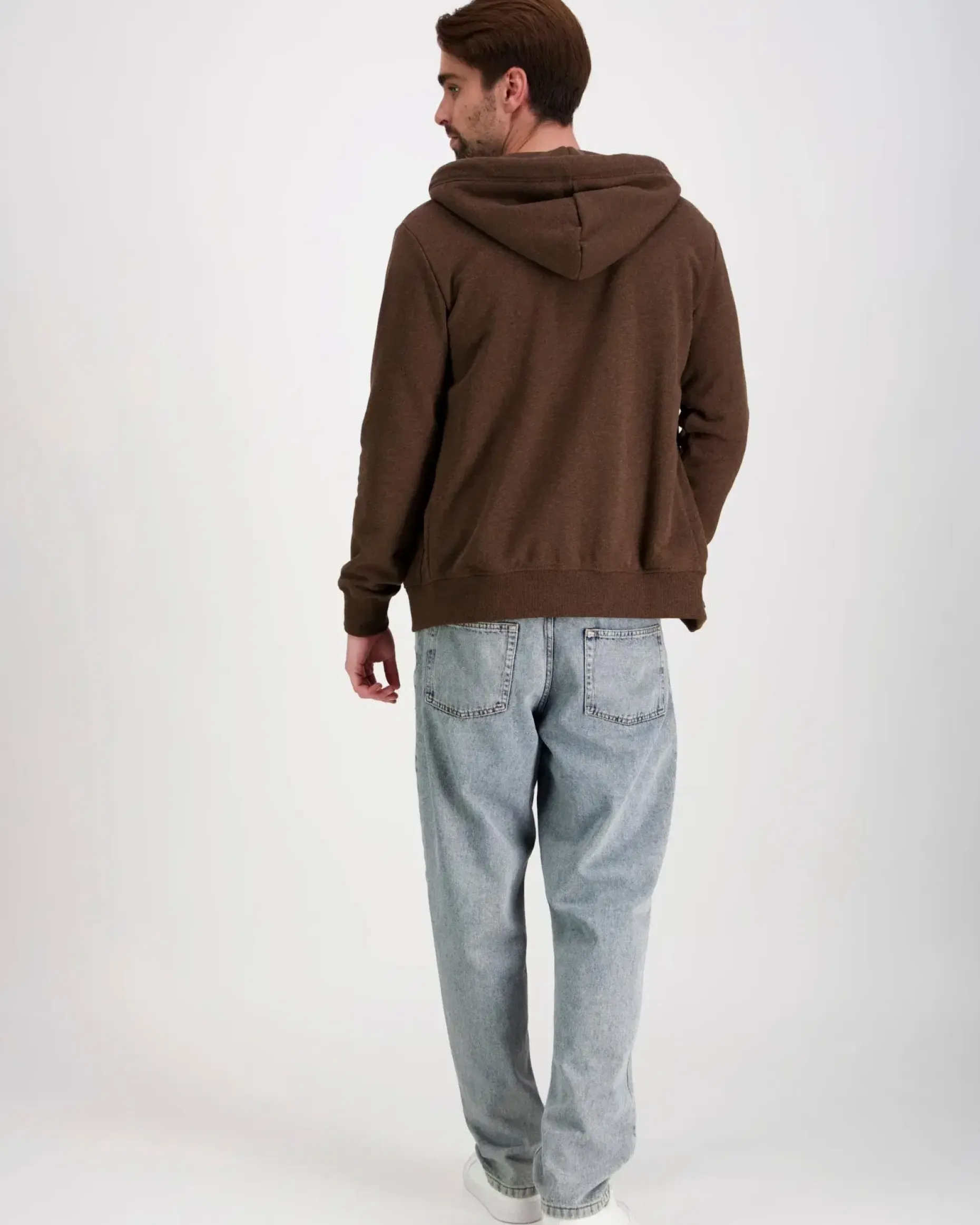 Superdry Essential logo zip hupparitakki