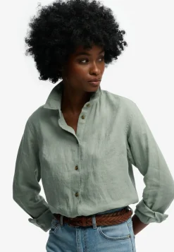 Superdry premium pellavapaita
