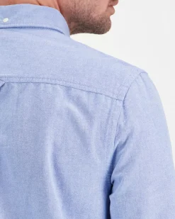 Superdry Preppy oxford l/s kauluspaita