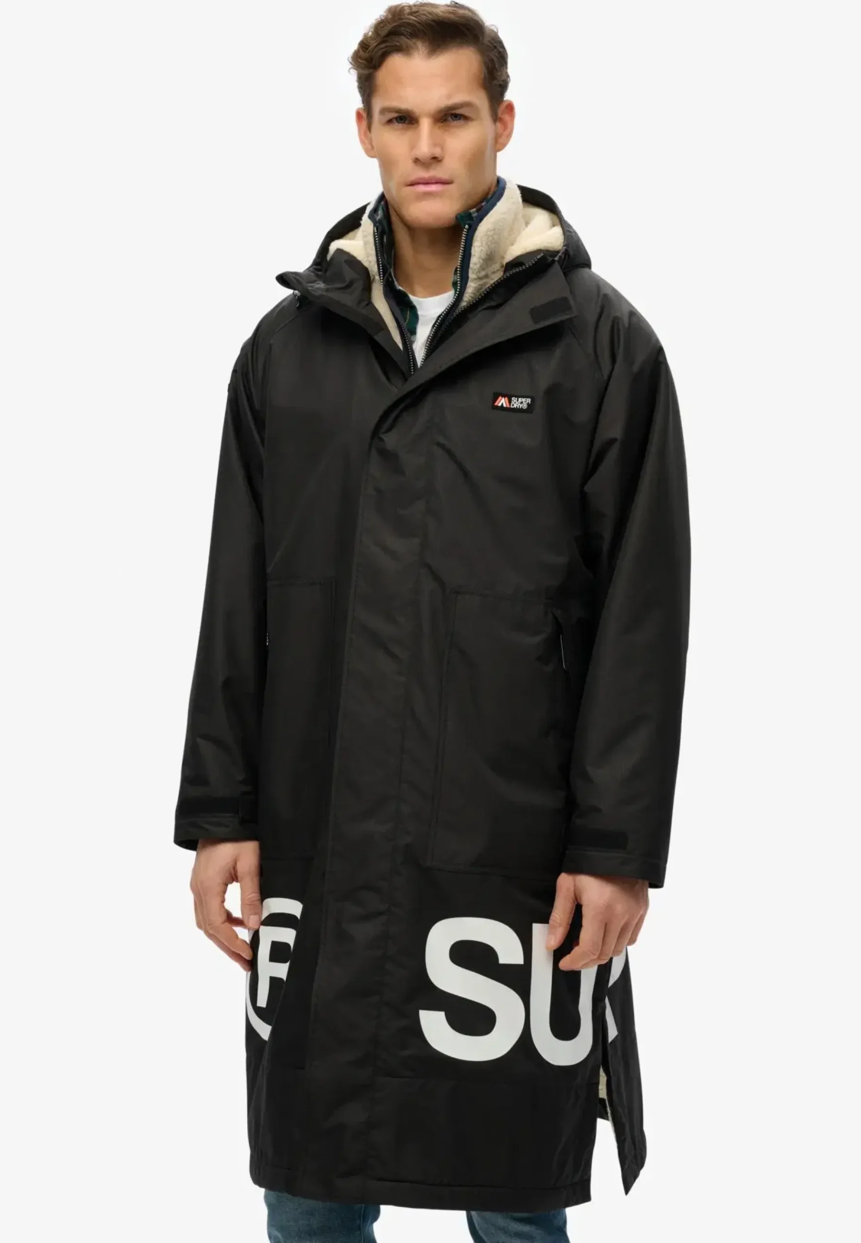 Superdry Windbreaker takki