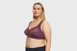 Swegmark Meadow Comfortable Soft Bra naisten rintaliivit