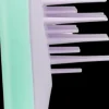 Tangle Teezer Mini Wet Detangler Wisteria Leaf takkuharja märille hiuksille