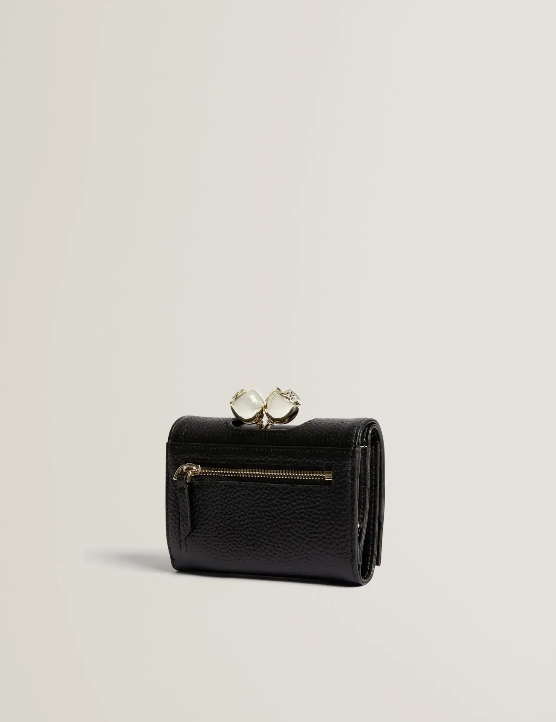 Ted Baker Roosa rose s bobble nahkalompakko