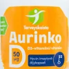 Terveyskaista Aurinko D 50 µg 300 kaps.