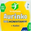 Terveyskaista Aurinko100% Monivitamiini + Koliini 100 tabl.