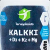 Terveyskaista Kalkki+D3+K2+MG 90 tabl.