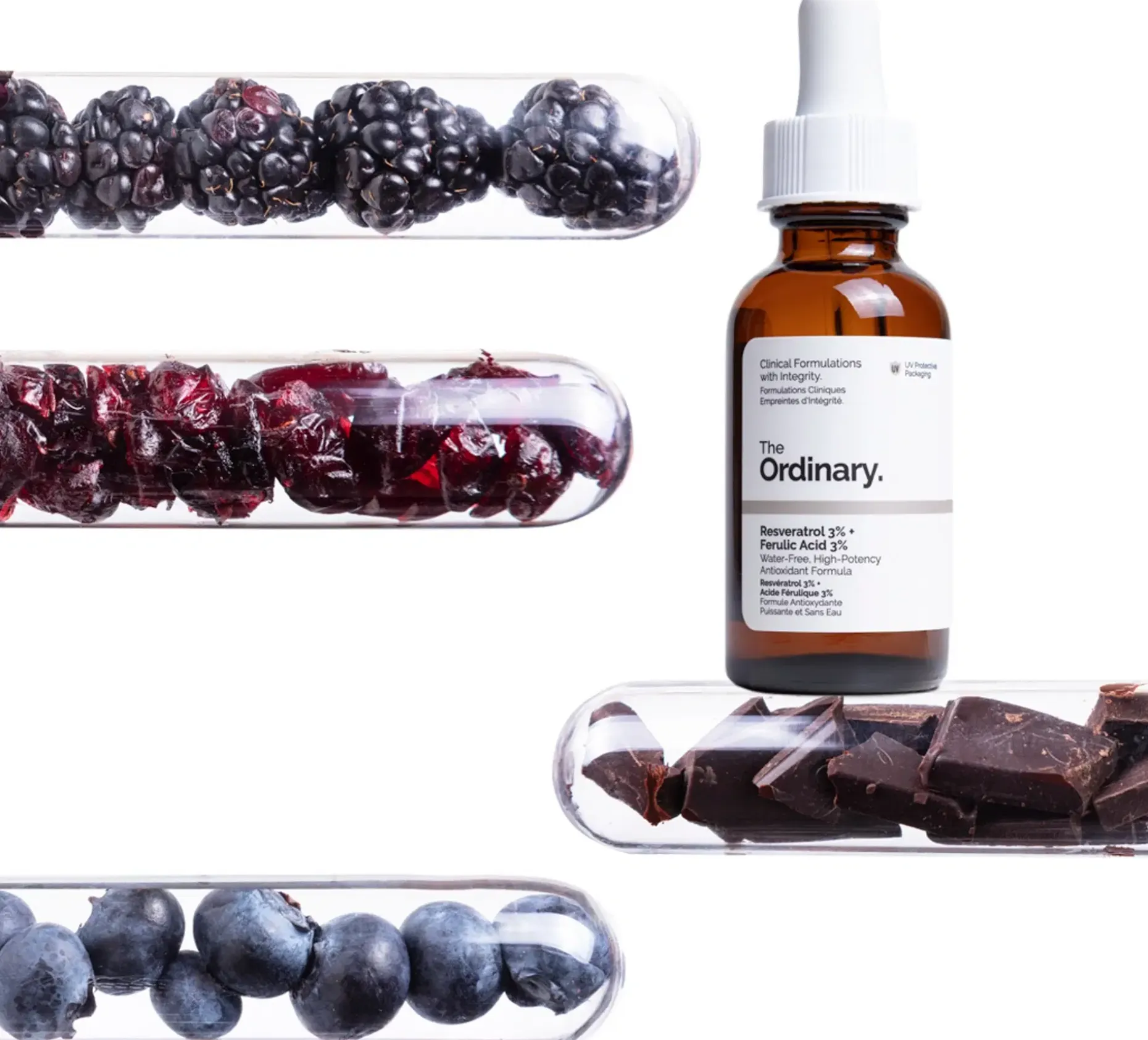 The Ordinary Resveratrol 3% + Ferulic Acid 3% liuos 30 ml