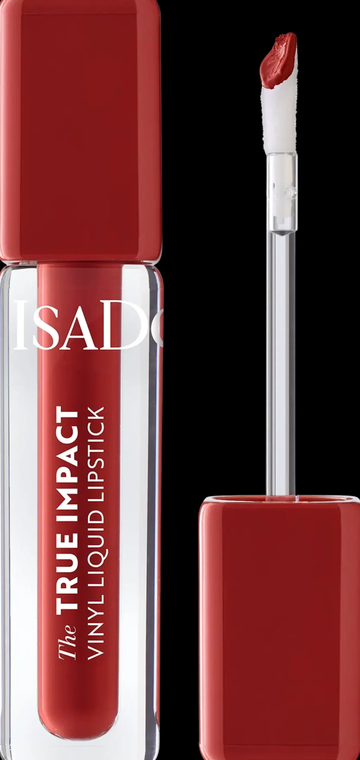 The True Impact Vinyl Liquid Lipstick