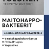 Tolonen Maitohappobakteeri 4 mrd 45 kaps