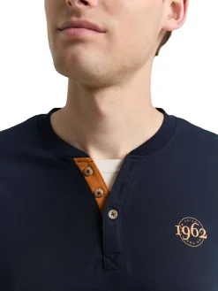 Tom Tailor henley t-paita