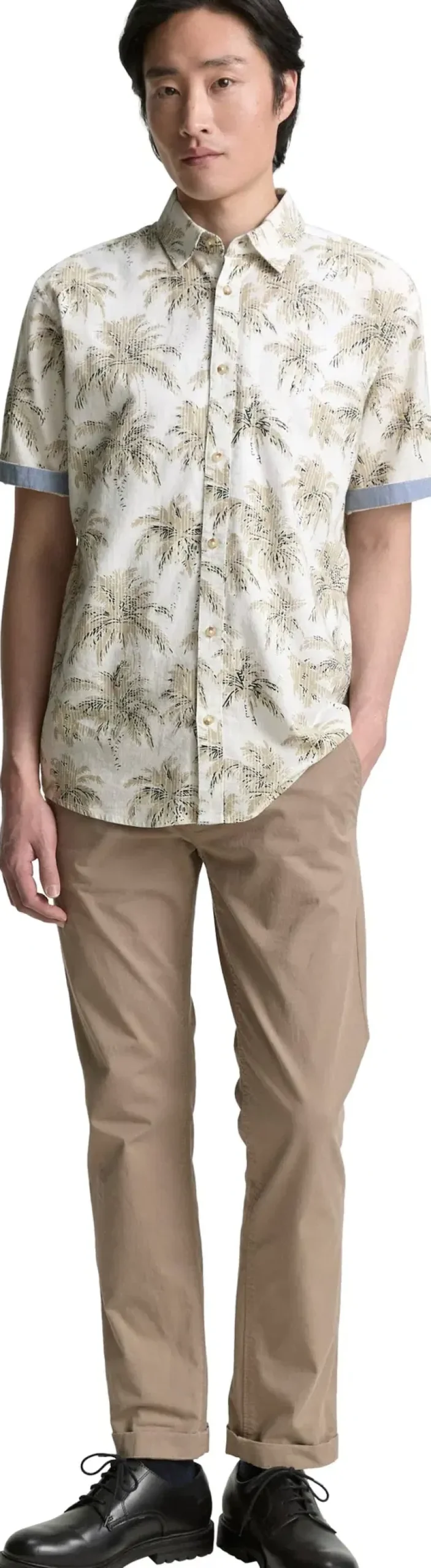 Tom Tailor kauluspaita