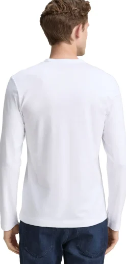 Tom Tailor pitkähihainen t-paita