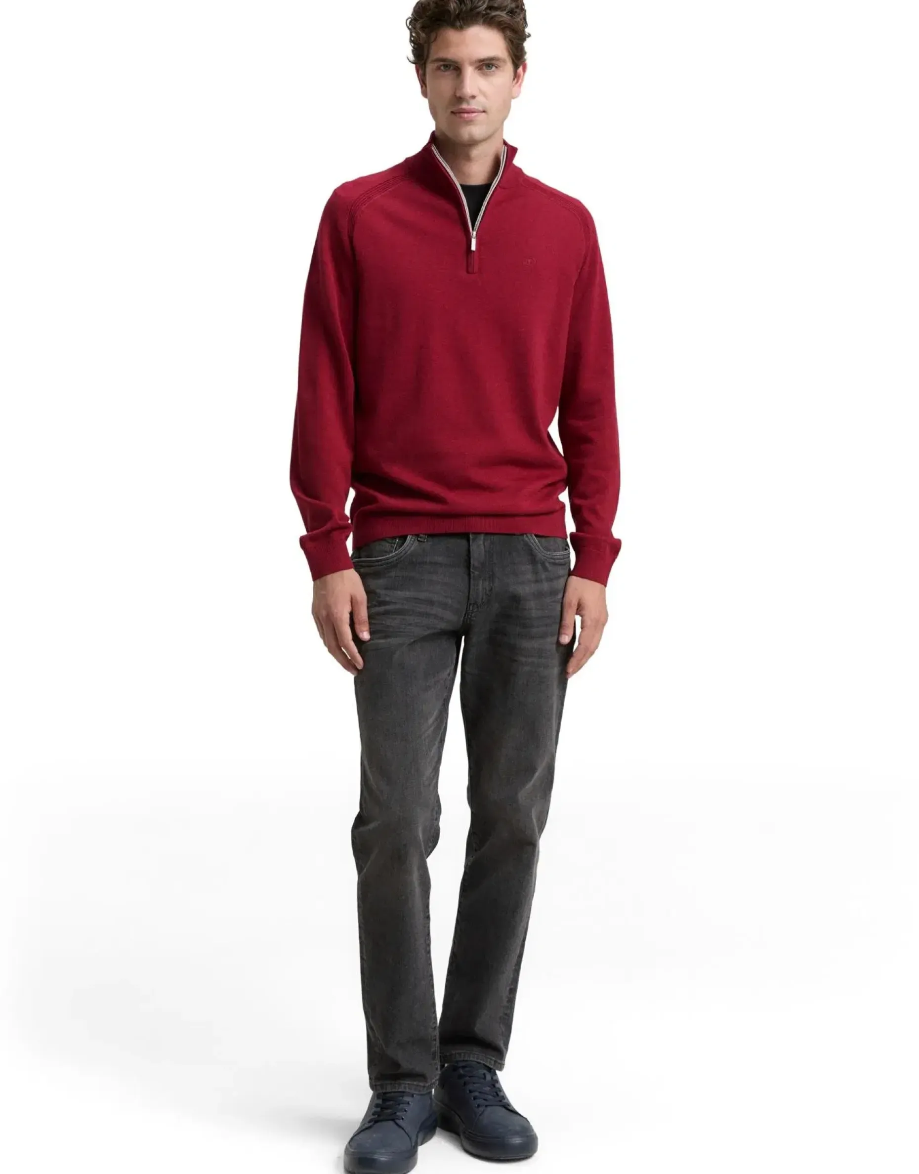 Tom Tailor troyerneule