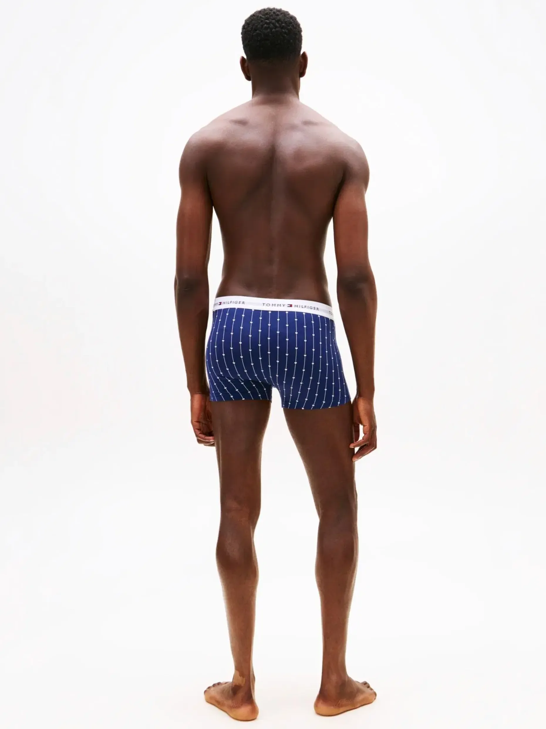 Tommy Hilfiger Signature 3-pack trunk alushousut