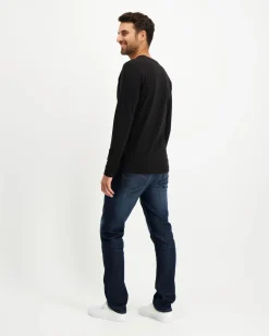 Tommy Hilfiger Stretch slim fit long sleeve