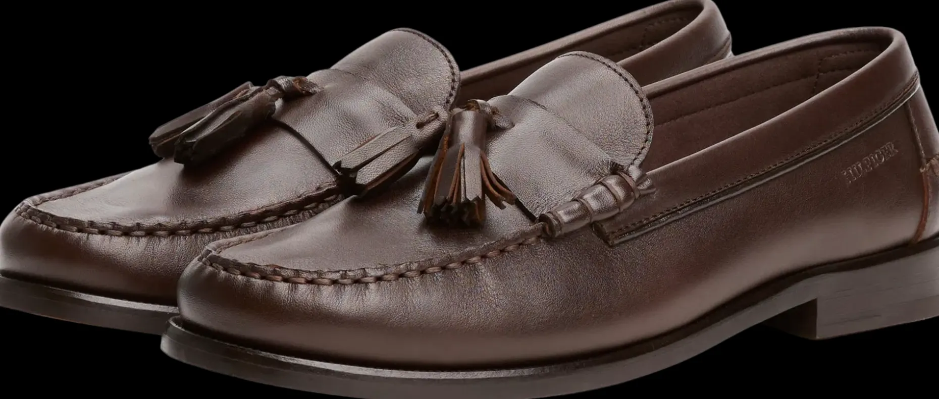 Tommy Hilfiger Tassel Lth Loafer kävelykengät